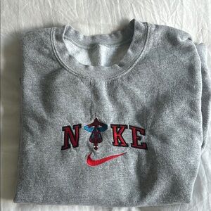 Nike x Spiderman Crewneck